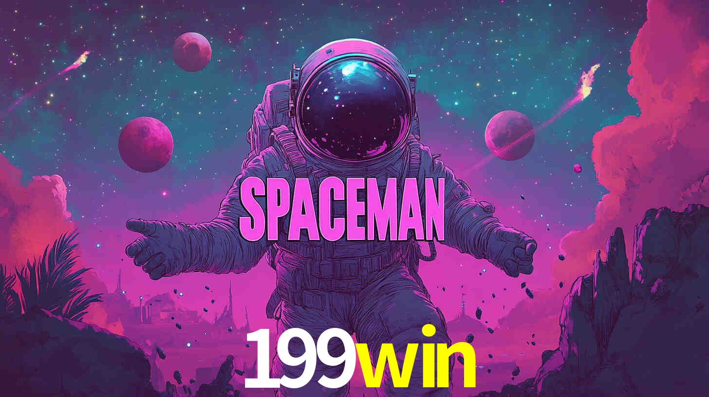 Jogo Spaceman 199win
