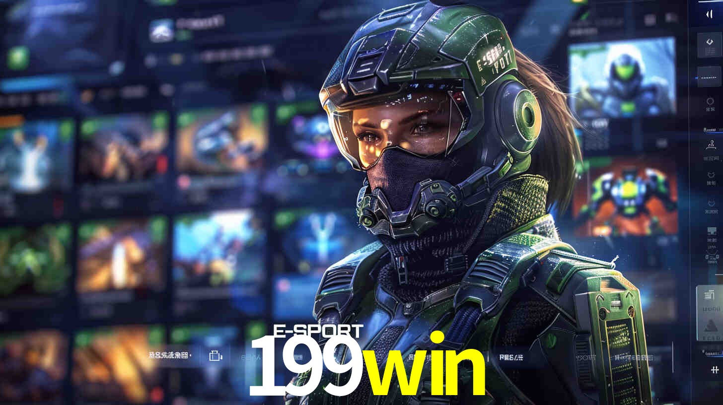 Descubra o Mundo do Cassino Online com 199win